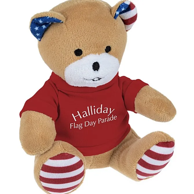 Patriotic Bear