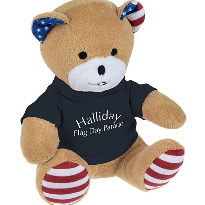 Patriotic Bear