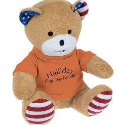 Patriotic Bear