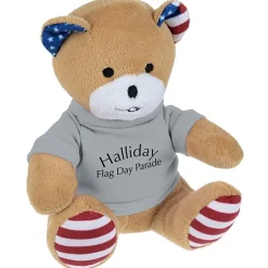 Patriotic Bear