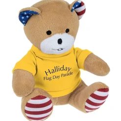 Patriotic Bear