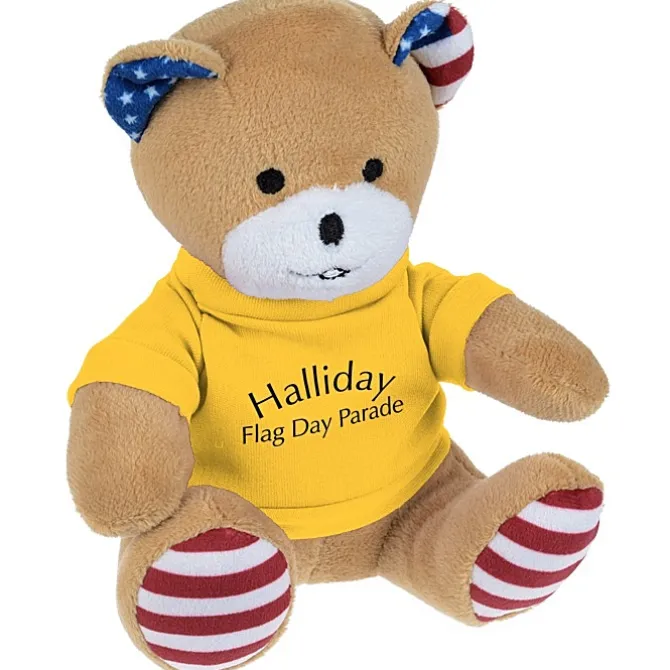 Patriotic Bear