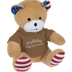 Patriotic Bear