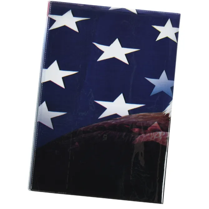 Patriotic Monthly Planner - 10x7