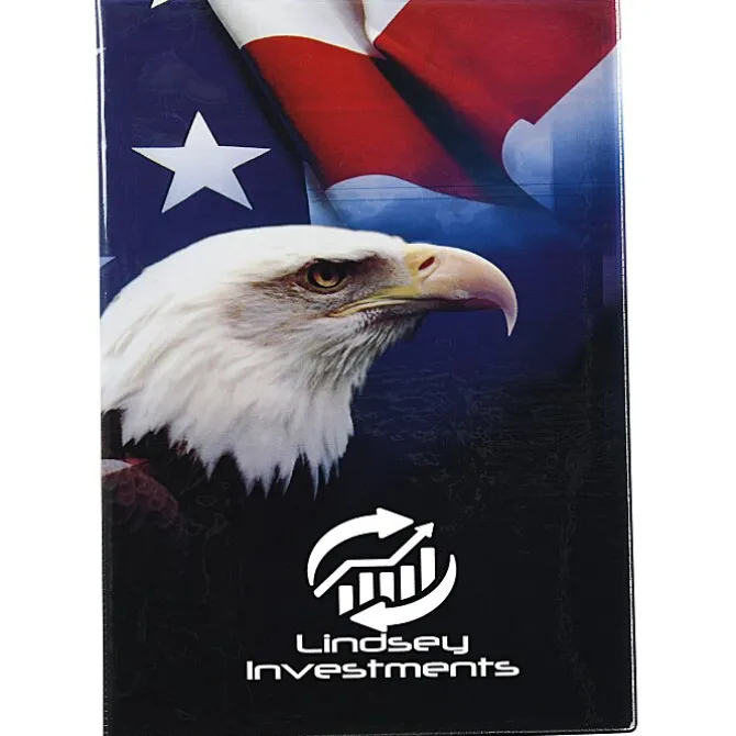 Patriotic Monthly Planner - 10x7