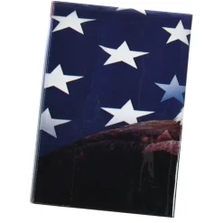 Patriotic Monthly Planner - 10 x 7 - Academic