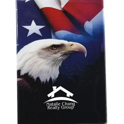 Patriotic Monthly Planner - 10 x 7 - Academic
