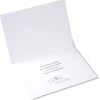 Patriotic Peace on Earth Greeting Card
