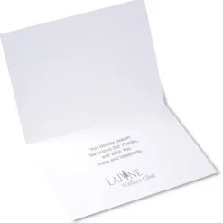 Patriotic Peace on Earth Greeting Card