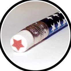 Patriotic Pencil