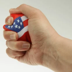 Patriotic Star Stress Reliever - 24 hr