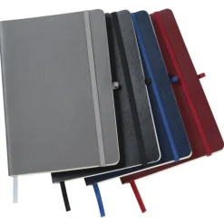 Pavia Soft Cover Notebook