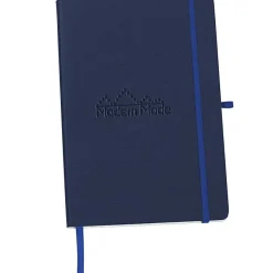 Pavia Soft Cover Notebook - Debossed