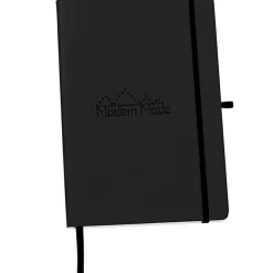 Pavia Soft Cover Notebook - Debossed