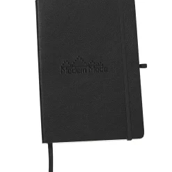 Pavia Soft Cover Notebook - Debossed