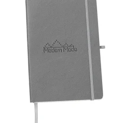 Pavia Soft Cover Notebook - Debossed