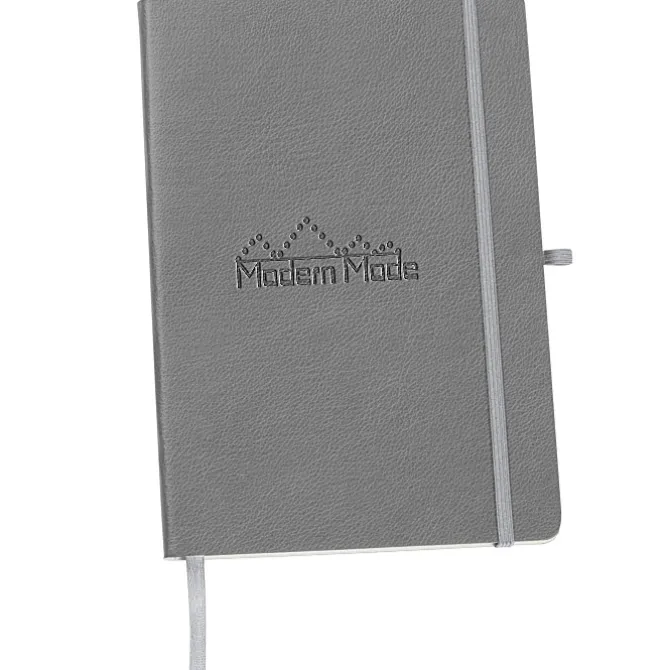 Pavia Soft Cover Notebook - Debossed
