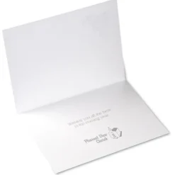 Peace on Earth Greeting Card