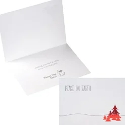 Peace on Earth Greeting Card