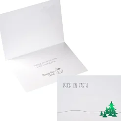 Peace on Earth Greeting Card