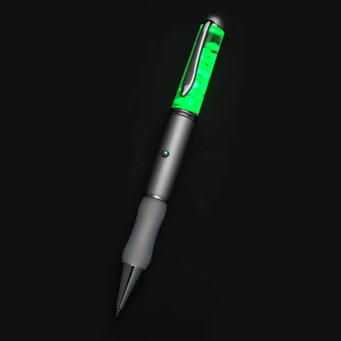 Pebbles Light-Up Pen