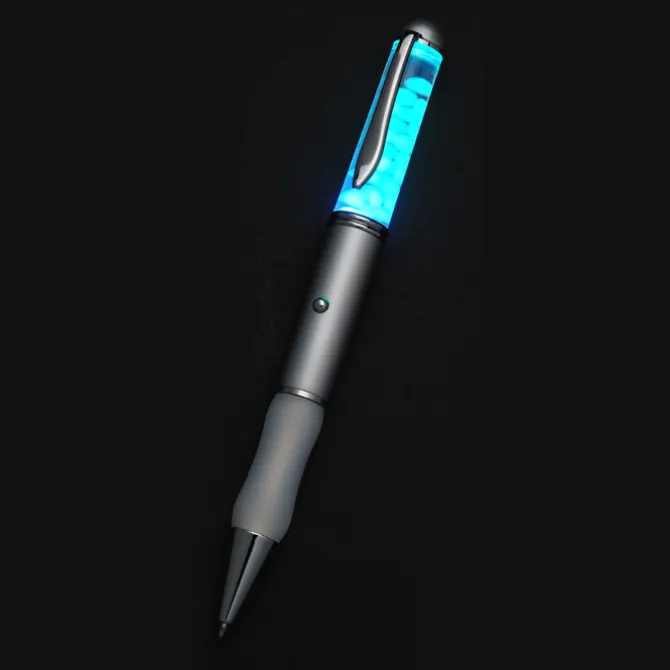 Pebbles Light-Up Pen