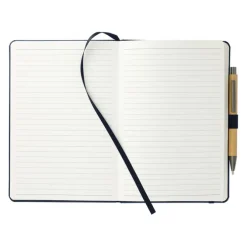Pedova Accent Stitch Journal Book - 8 3/8 inches x 5 1/2 inches