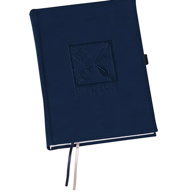Pedova Bound Journal Book - 7 1/4 inches x 5 3/8 inches