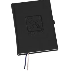 Pedova Bound Journal Book - 7 1/4 inches x 5 3/8 inches