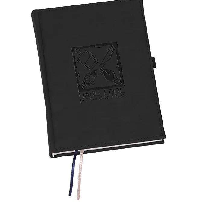 Pedova Bound Journal Book - 7 1/4 inches x 5 3/8 inches