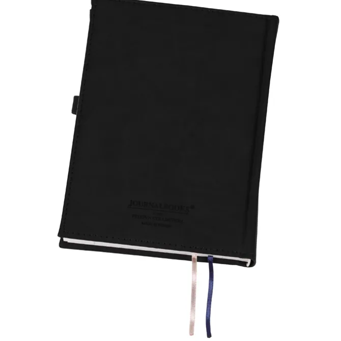 Pedova Bound Journal Book - 7 1/4 inches x 5 3/8 inches