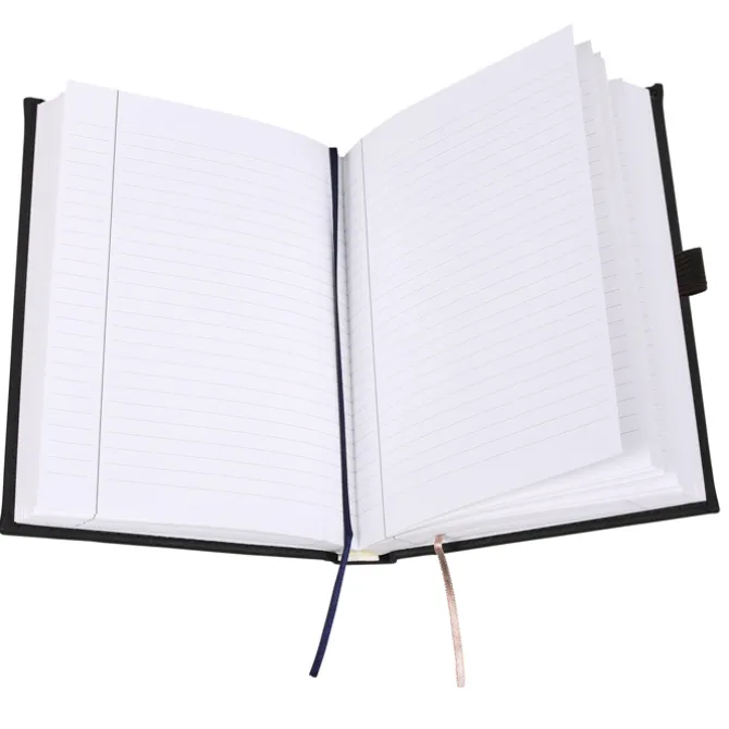 Pedova Bound Journal Book - 7 1/4 inches x 5 3/8 inches