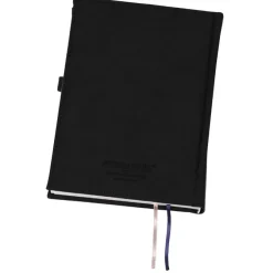 Pedova Bound Journal Book - 7 1/4 inches x 5 3/8 inches - 24 hr