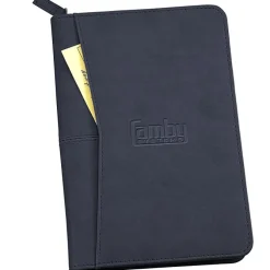 Pedova Jr. Zippered Padfolio