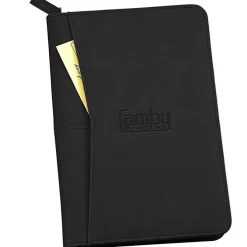 Pedova Jr. Zippered Padfolio
