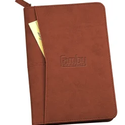 Pedova Jr. Zippered Padfolio