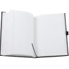 Pedova Large Bound Journal Book - 10 inches x 7 inches - 24 hr