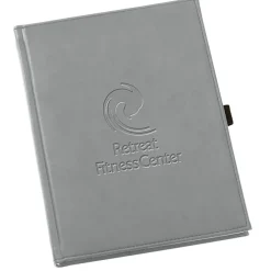 Pedova Large Bound Journal Book - 10 inches x 7 inches - 24 hr
