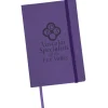 Pedova Soft Bound Journal Book - 8 inches x 5 1/2 inches - 24 hr