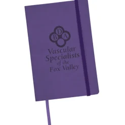 Pedova Soft Bound Journal Book - 8 inches x 5 1/2 inches - 24 hr