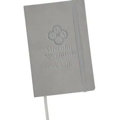 Pedova Soft Bound Journal Book - 8 inches x 5 1/2 inches - 24 hr