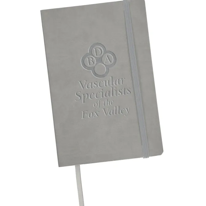 Pedova Soft Bound Journal Book - 8 inches x 5 1/2 inches - 24 hr