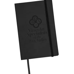 Pedova Soft Bound Journal Book - 8 inches x 5 1/2 inches - 24 hr