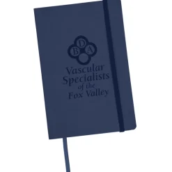 Pedova Soft Bound Journal Book - 8 inches x 5 1/2 inches - 24 hr