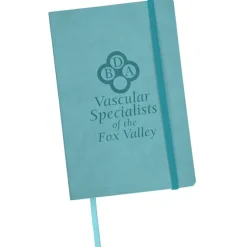 Pedova Soft Bound Journal Book - 8 inches x 5 1/2 inches - 24 hr