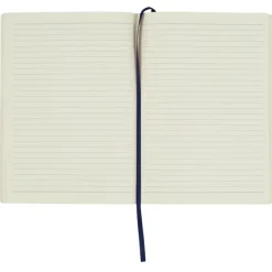 Pedova Ultra Soft Bound Journal Book - 9-1/2 inches x 6-3/4 inches - 24 hr