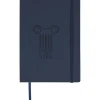 Pedova Ultra Soft Bound Journal Book - 9 1/2 inches x 6 3/4 inches