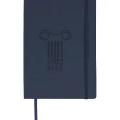 Pedova Ultra Soft Bound Journal Book - 9 1/2 inches x 6 3/4 inches