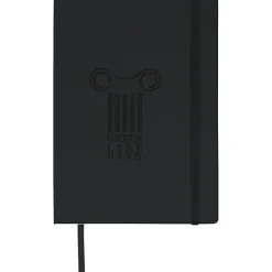 Pedova Ultra Soft Bound Journal Book - 9 1/2 inches x 6 3/4 inches