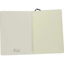 Pedova Ultra Soft Bound Journal Book - 9 1/2 inches x 6 3/4 inches